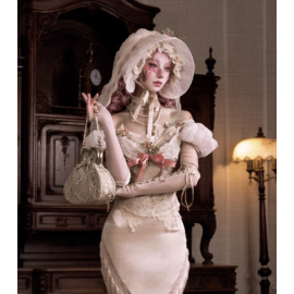 Cupid's Poetry Box Hair Accessories by Blood Supply (BSY161HA)